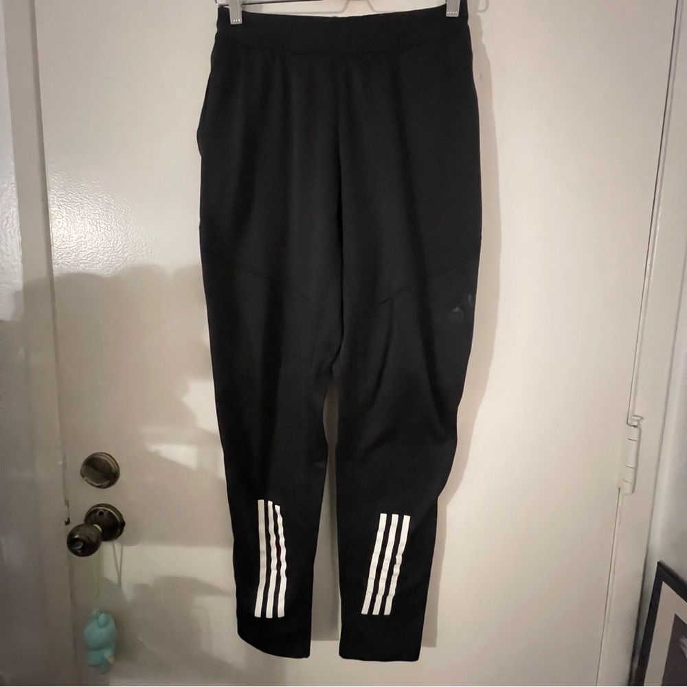 Adidas Black Track Pants